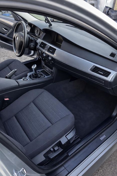 BMW E60 M-pakiet 2009r 2.0B super stan przebieg 203tys