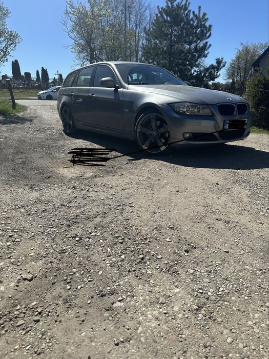 Sprzedam BMW e91