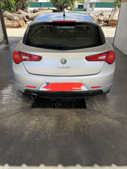 Alfa Romeo Giulietta 1.6jtdm