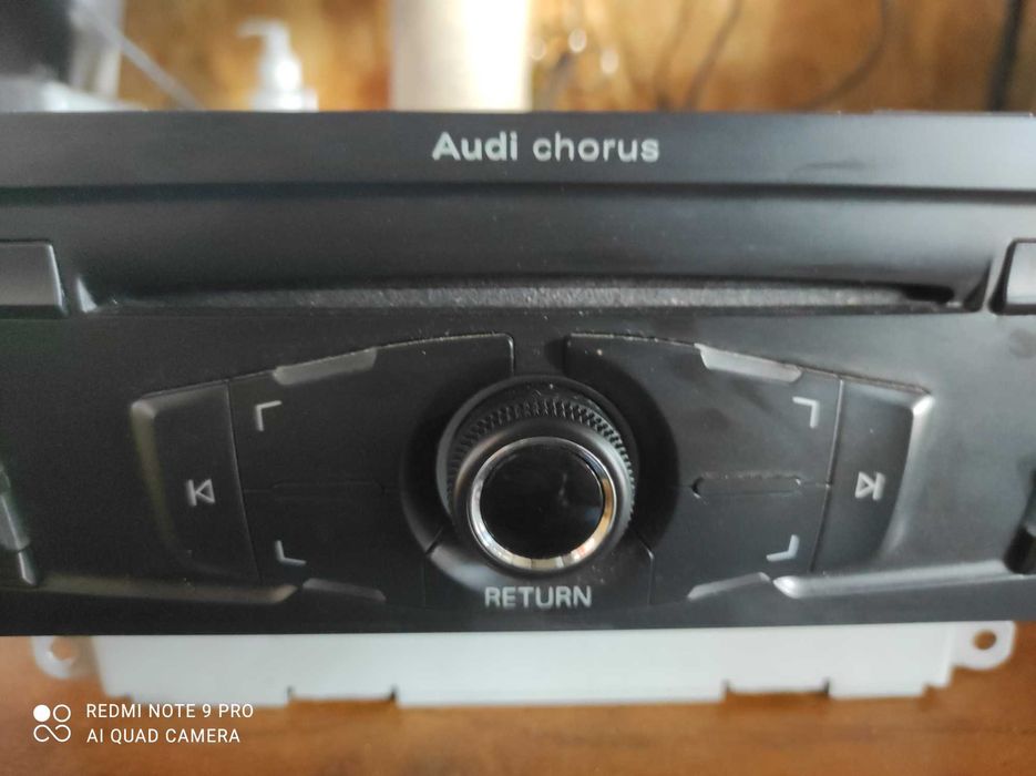 Audi a4 b8 a5 radio oryginał gwarancja