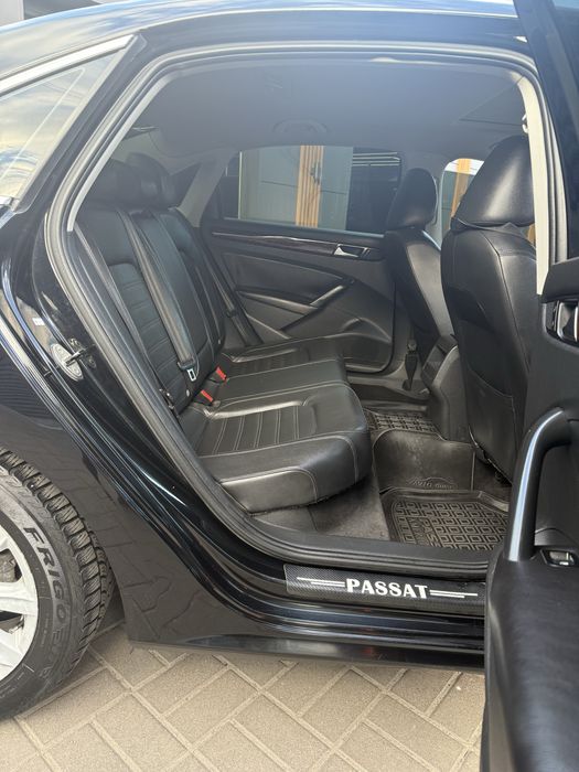Продам Passat B-7 2.5 Gaz/Benz (SEL)