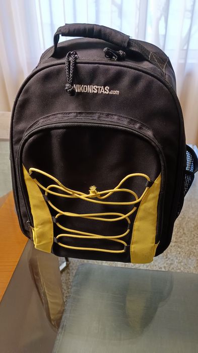 Mochila Nikon Material Fotográfico