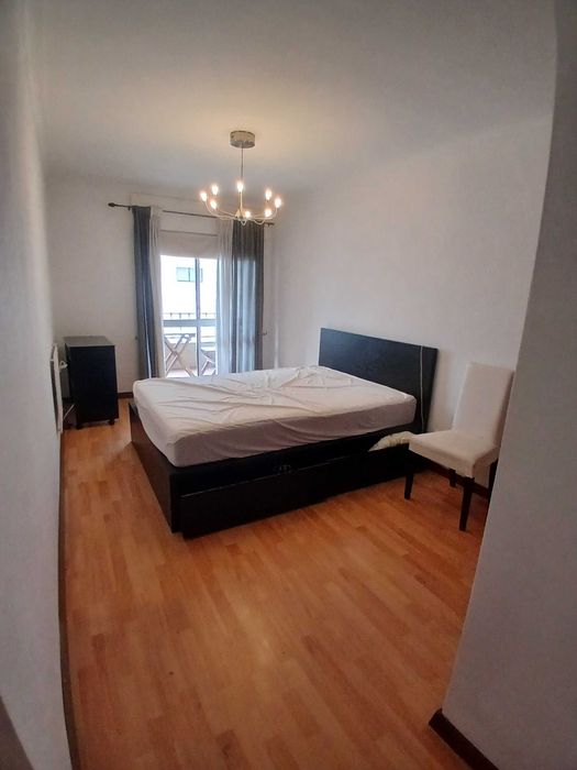 Quarto de casal completo