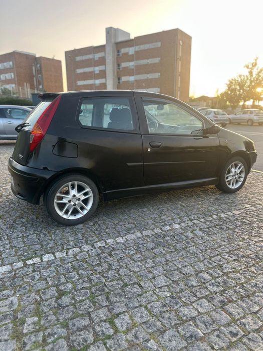 Fiat Punto Sport 16V