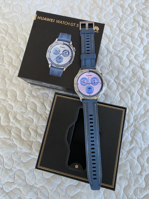Huawei Watch GT 5 - Oportunidade!