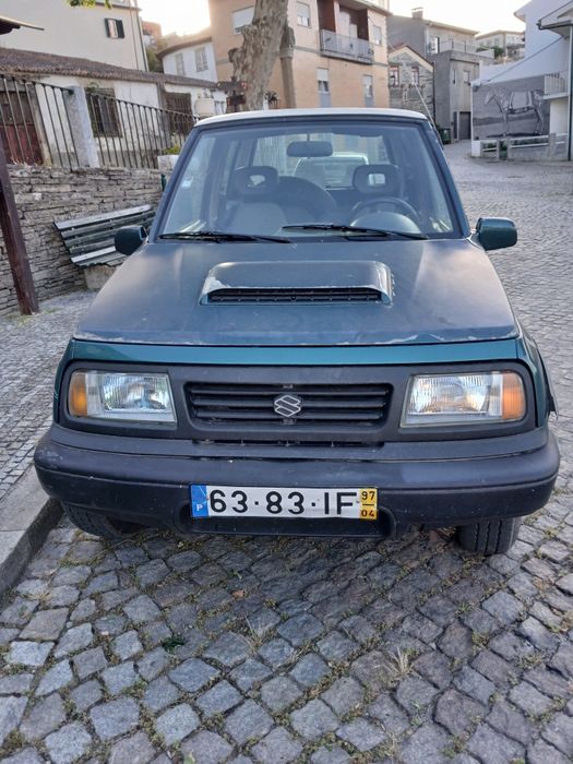 Suzuki vitara 1900 td