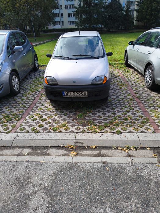 Fiat Seicento