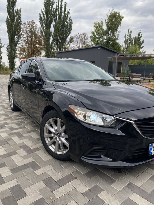 Mazda 6 2.5 2017