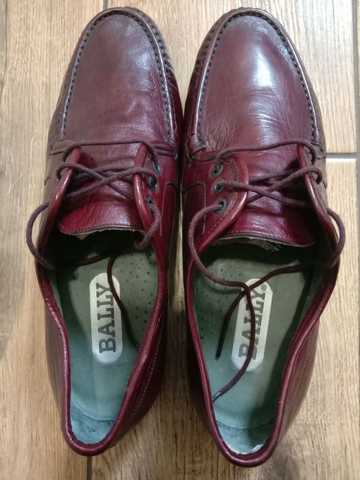Туфлі Bally.Мокасини.Лофери