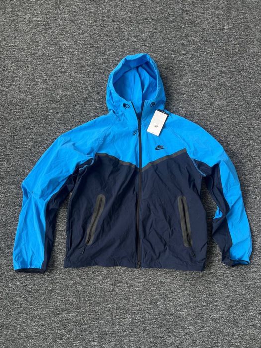 Вітровка Nike Tech Fleece woven