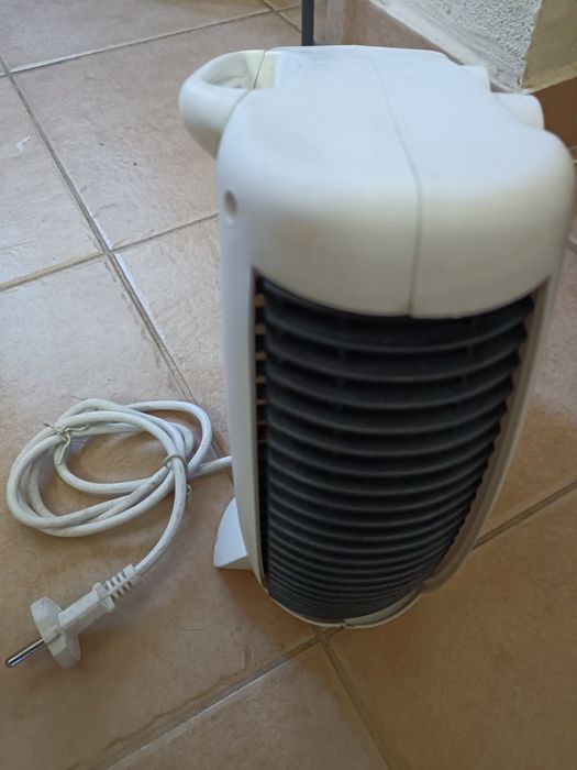 Aquecedor Termoventilador 1000/2000w como novo
