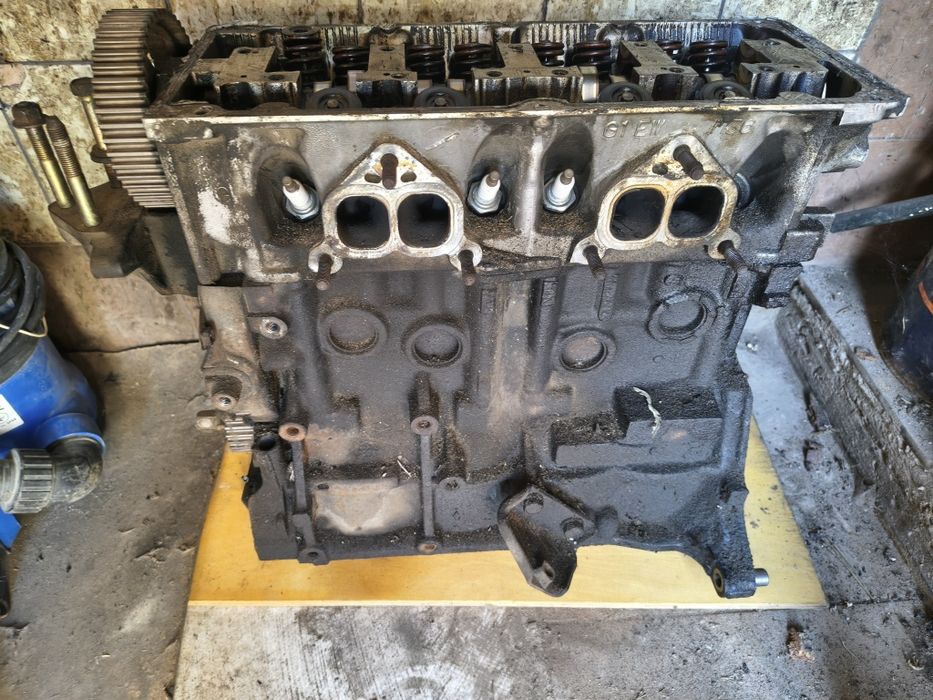 Двигун Mitsubishi colt CJ Lancer4G13 12V