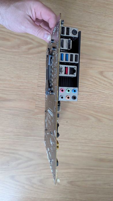 Материнка MSI Z590-A PRO LGA 1200 EVGA 650W 80+ Gold