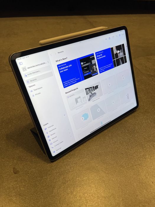 iPad pro 12.9 1TB M1 16GB ram 2021 cellular