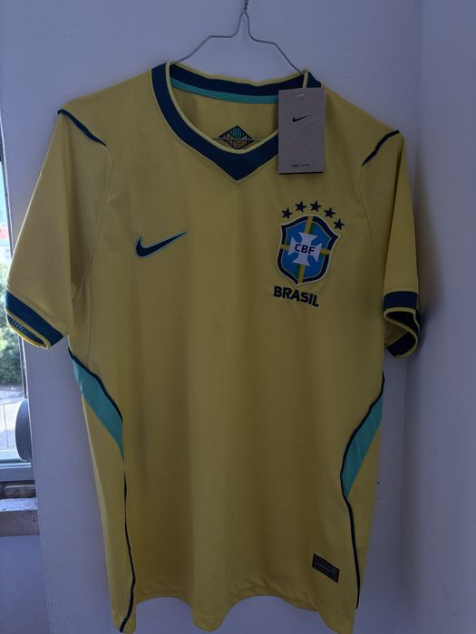 T-shit do Brasil original