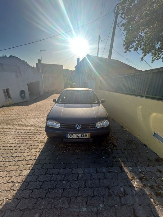 Vendo vw golf 1.4 ano 2000 — photo 5