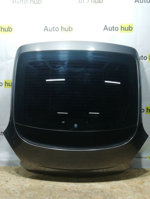 Крышка багажника ляда дверь стекло спойлер Porsche Panamera 970