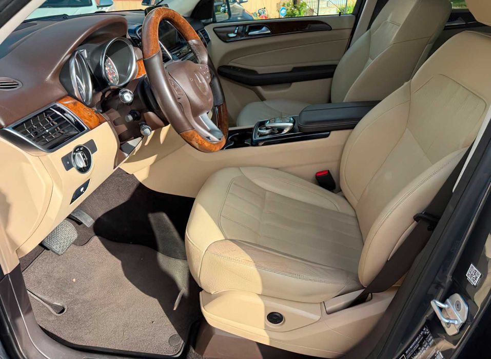 Mercedes-Benz GLE350 4MATIC      2016