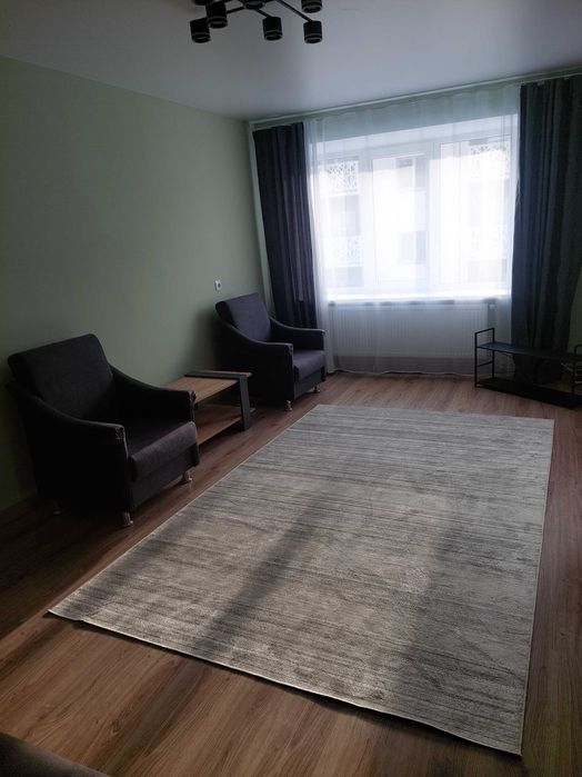 3 кімнатна  квартира в центрі міста