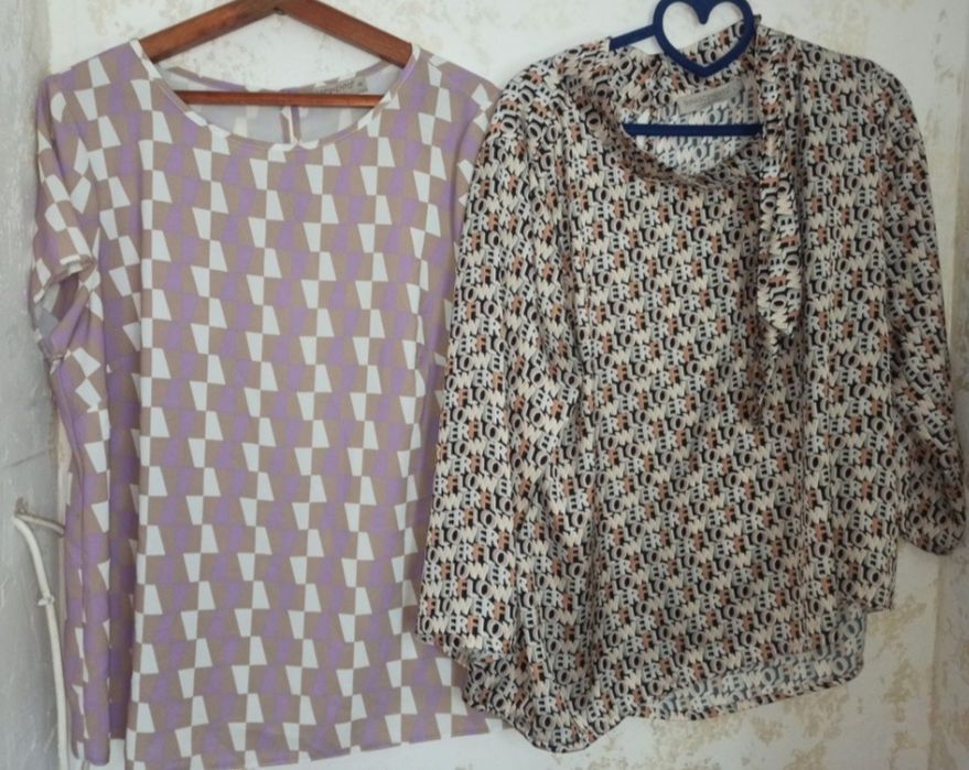 Женские футболки,женские блузки S,M.Плаття,чорне плаття,шифонові блузи