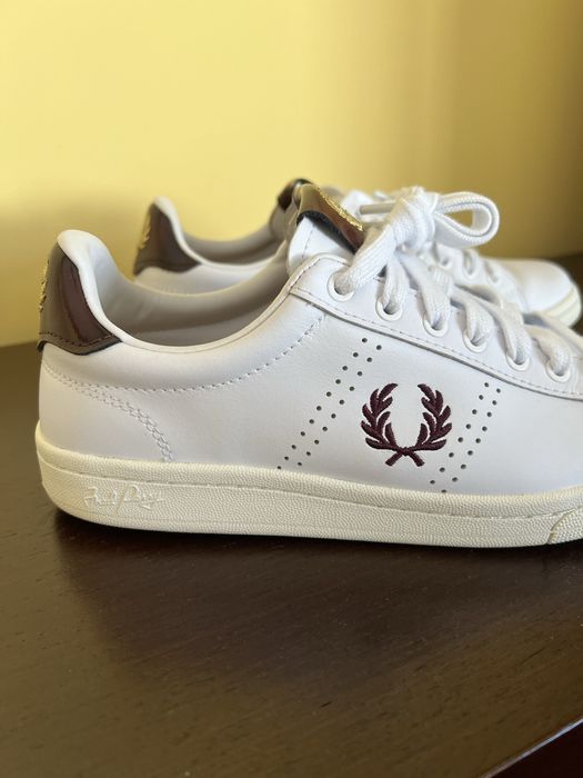 Sapatilhas Fred Perry