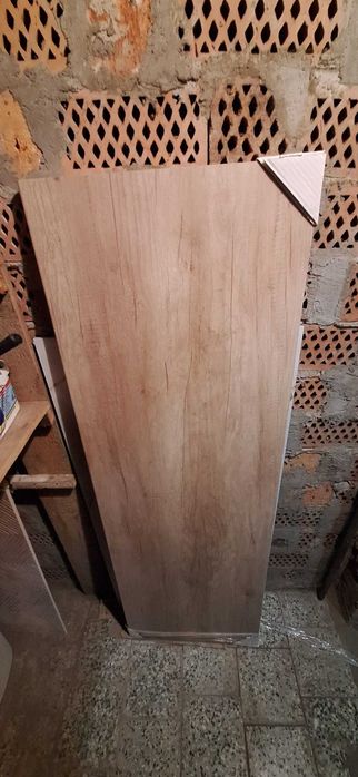 Blat kuchenny Dąb Avalon Leroy Merlin 150x50x2.8 cm – nowy