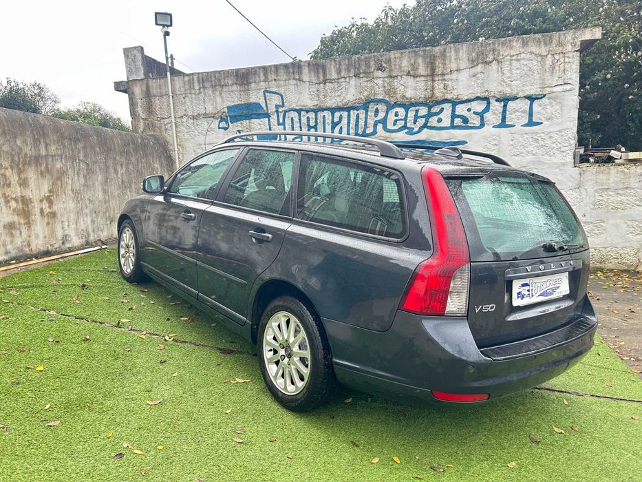 Volvo V50 1.6D 2010