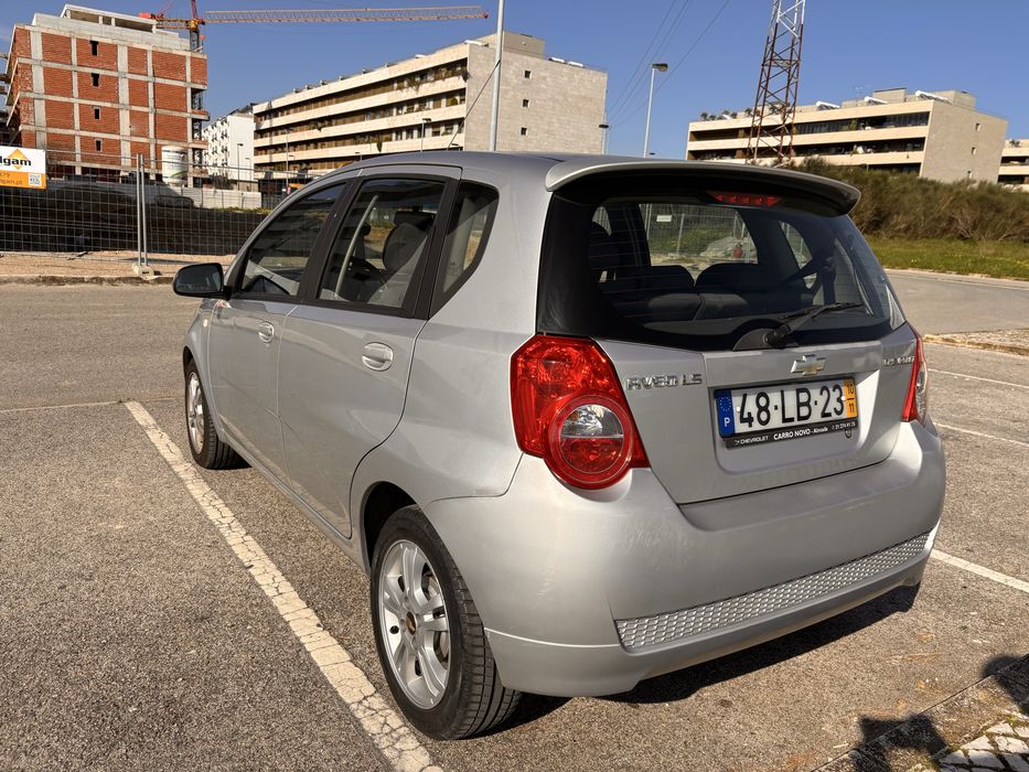 Chevrolet Aveo 58 mil km