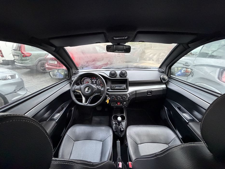 Aixam Coupe Microcarro