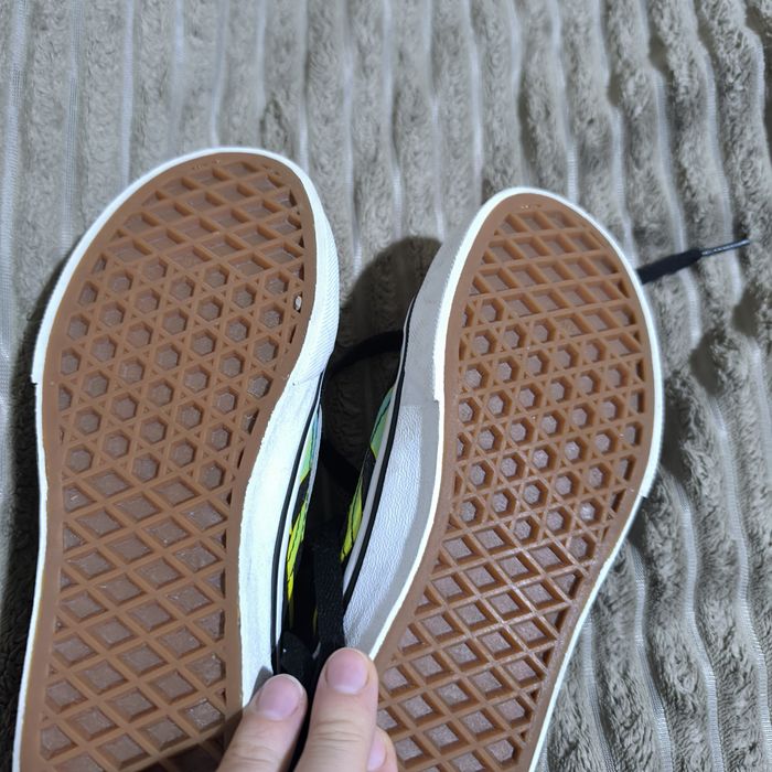 Vans old school кеди