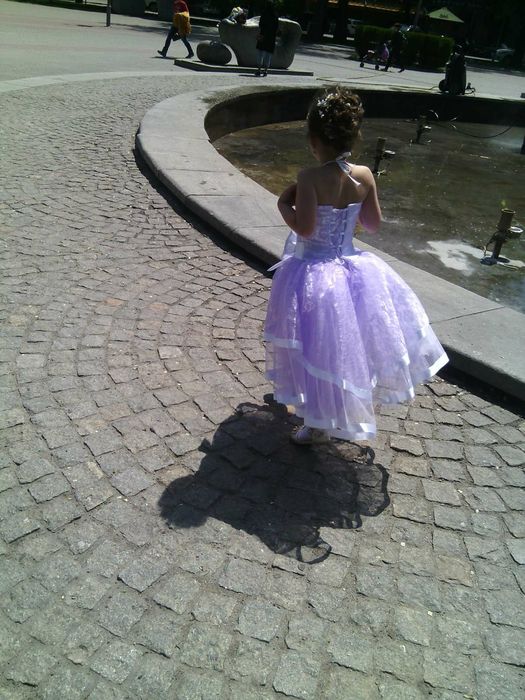 Платье для девочки