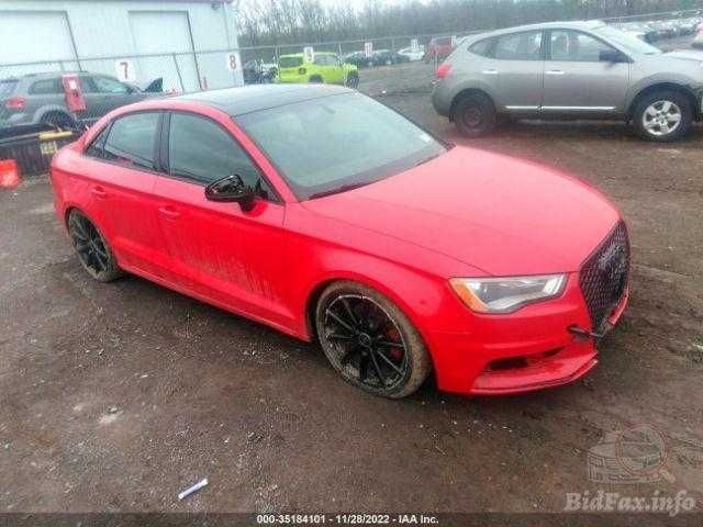 Разборка Audi A3 8V 2012-2020 США. Запчасти Ауди А3 8В бу