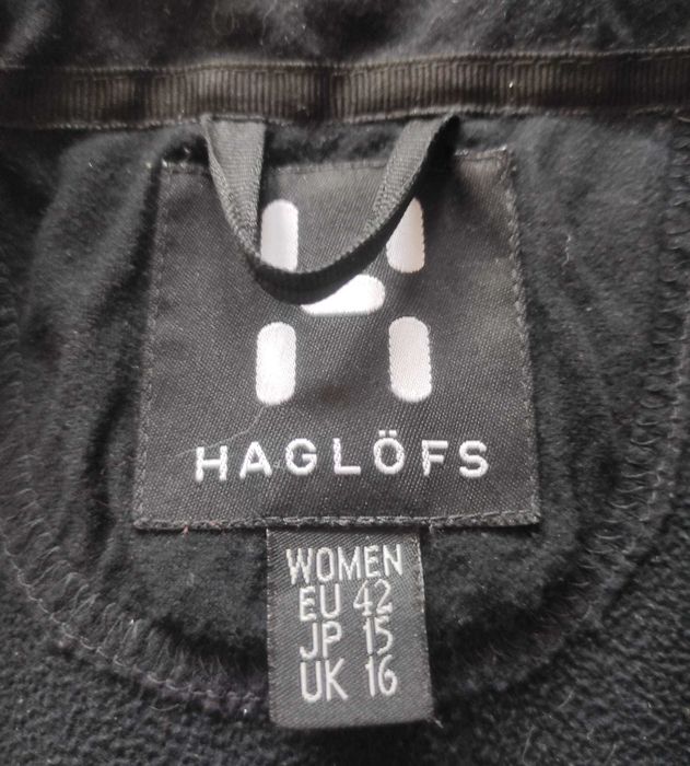 kurtka Haglofs,  GORE WINDSTOPPER Kurtka Softshell WOMEN 42/XL Kraków