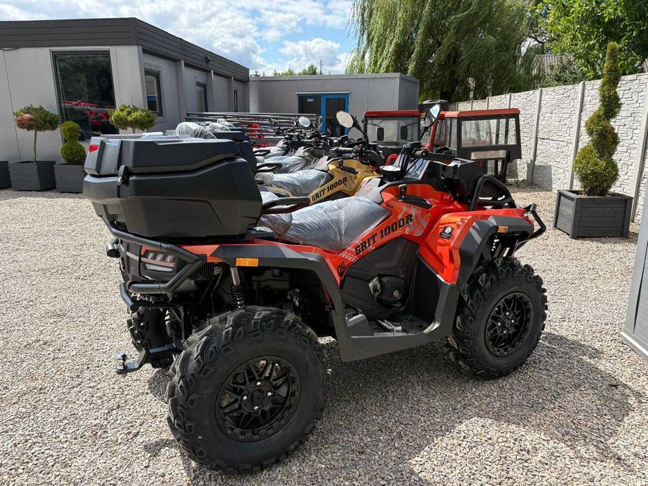 BRCP Grit 1000 R Mud PREMIUM 2026 quad nie cfmoto DOSTĘPNE OD RĘKI!