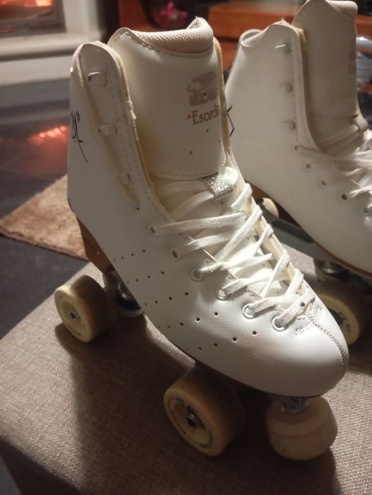 Patins Edea Esordio