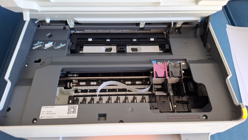 Impressora HP ENVY 6032 - para reparação ou peças