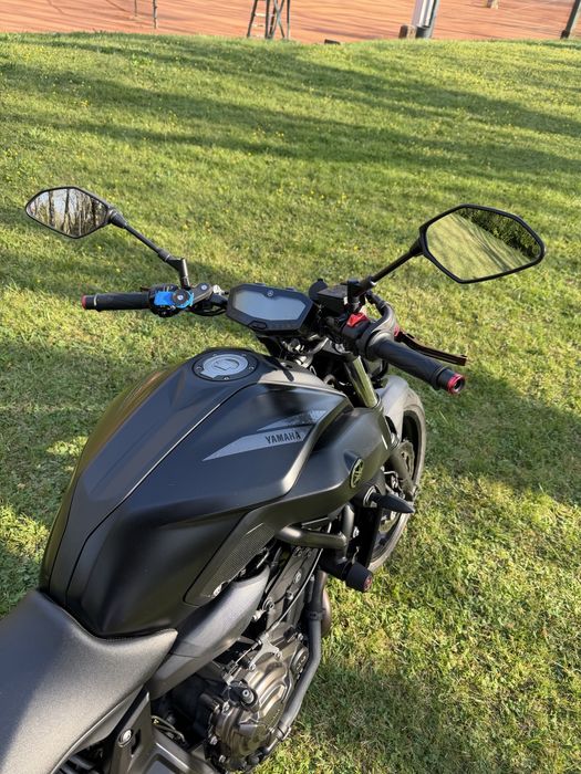 Yamaha mt-07 Em excelente estado