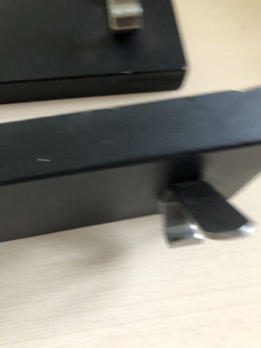 Komplet 2 wieszaków 55cm na 11cm