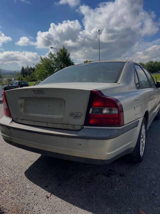 Volvo S80 2005 viatura para peças