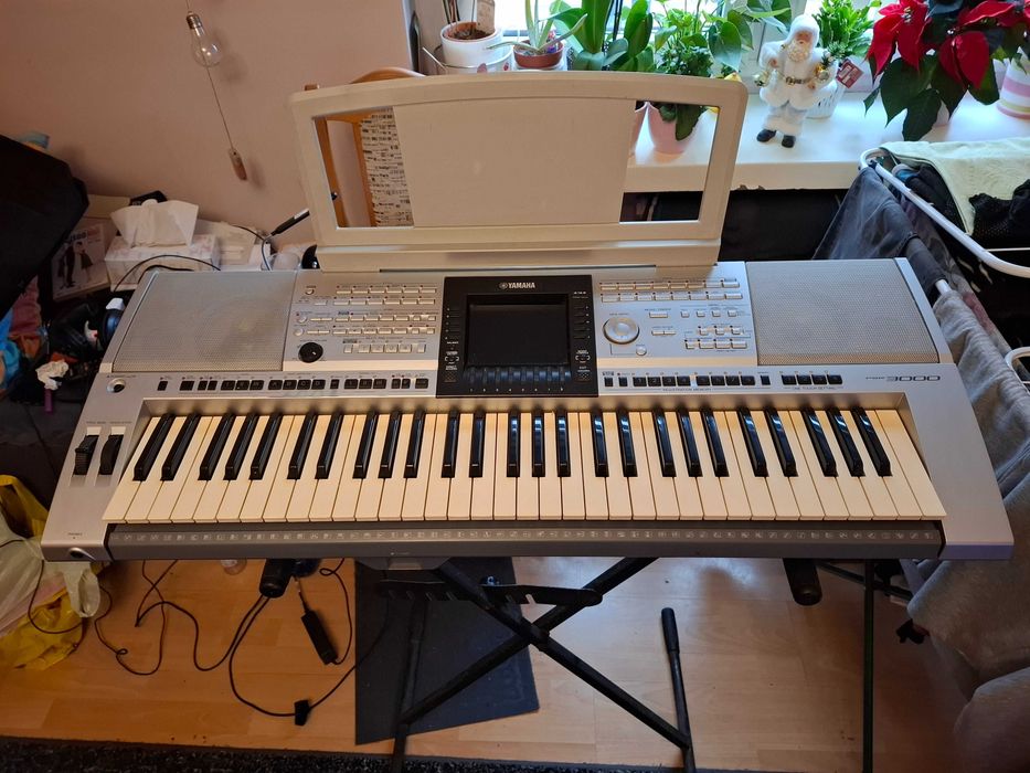 Keyboard Yamaha PSR3000