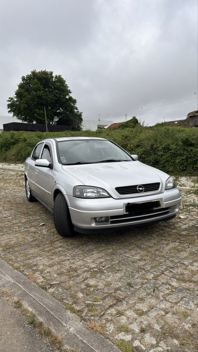 Opel Astra 1.4 16V 90cv Diamante | 2003 | IPO + IUC | R16