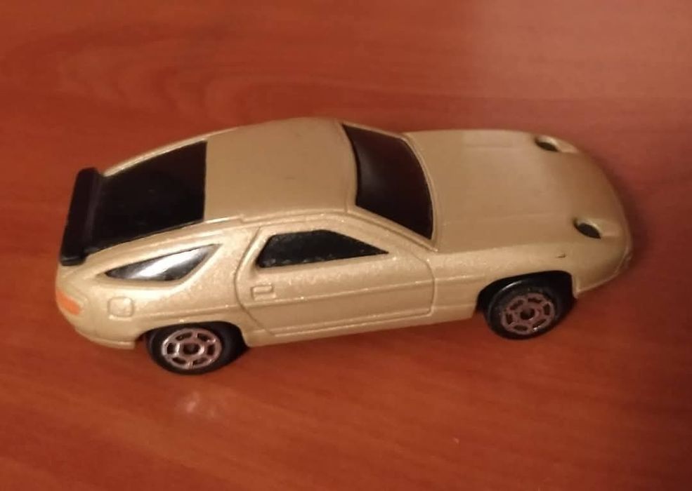 Miniatura vintage - Porsche 928 - Majorette