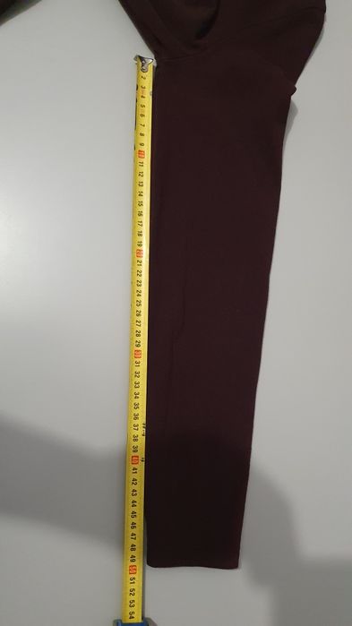 Fioletowa bluzka r. L