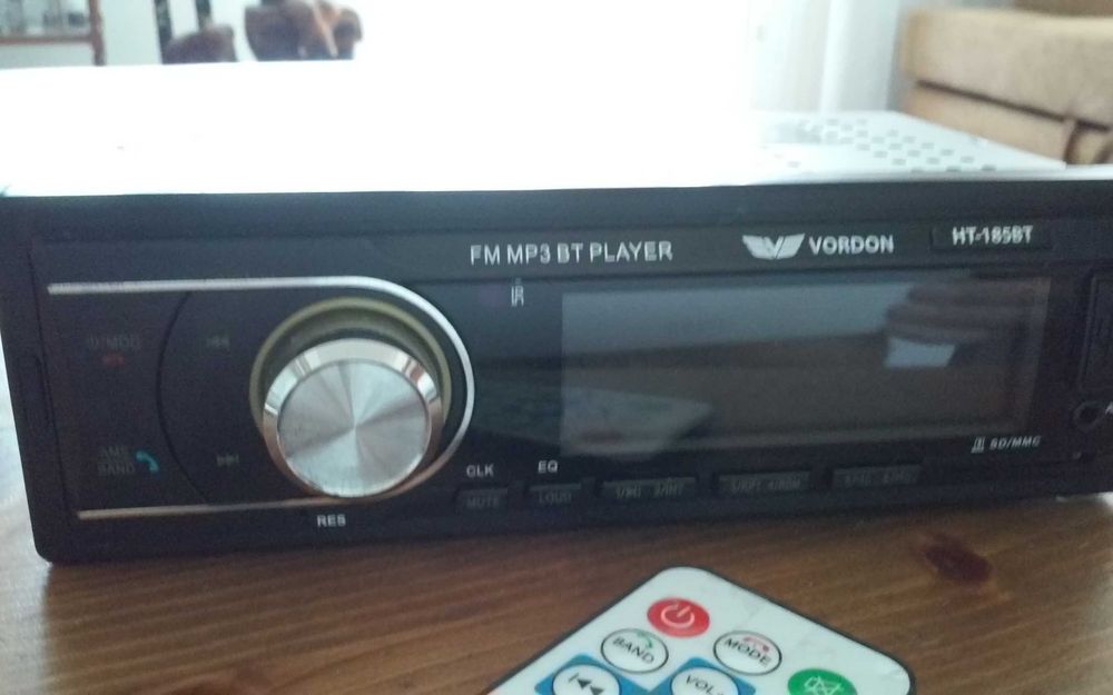 Radio samochodowe Vordon ht 1858T