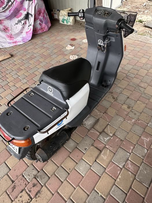 yamaha gear 2t 1995