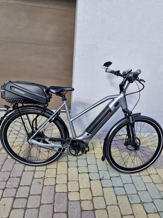 Електроволосипед