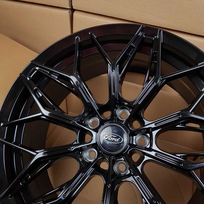 Диски На Авто R17 5x108 Ford Focus Escape Fusion Mondeo Volvo V50 S60