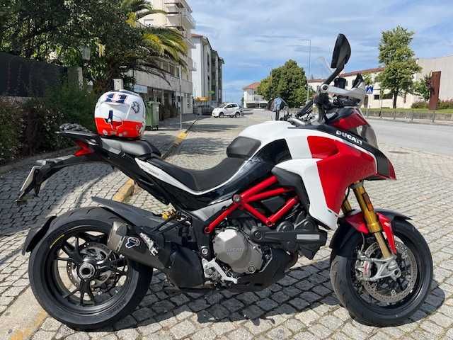 Ducati Multistrada 1260 Pikes Peak