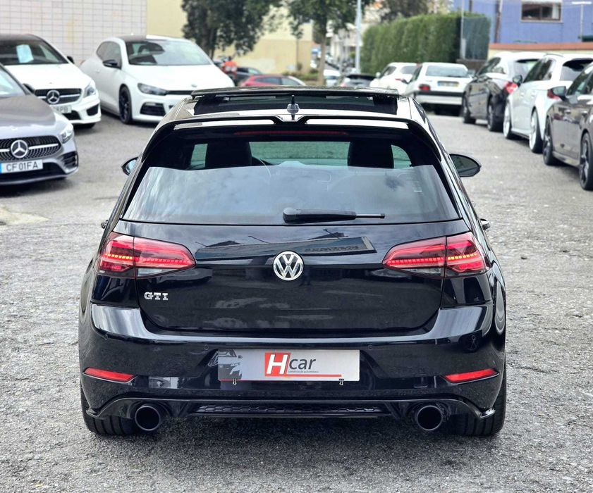 VOLKSWAGEN GOLF 7.5 GTI PERFORMANCE 2.0TSI 245CV DSG "FULL EXTRAS"