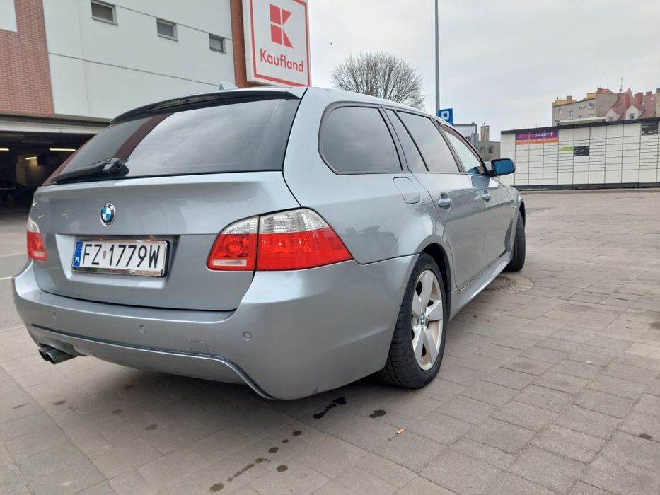 BMW 530 XI Touring